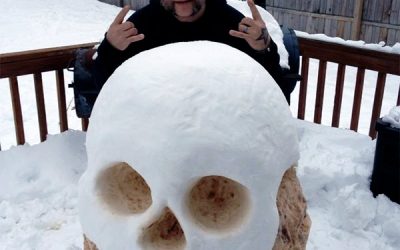 Los muñecos de nieve no molan tanto como esto