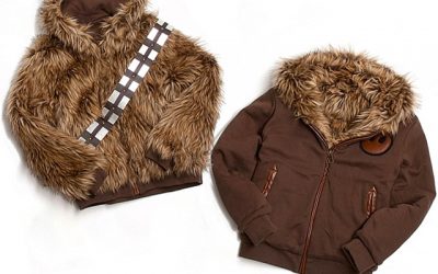 Chaqueta Wookie