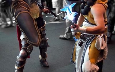 Cosplay de Diablo III