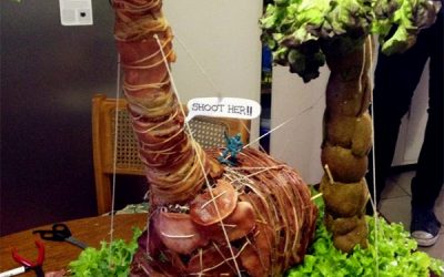 Baconsaurio