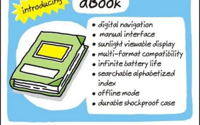 El Abook es mejor que el Ebook