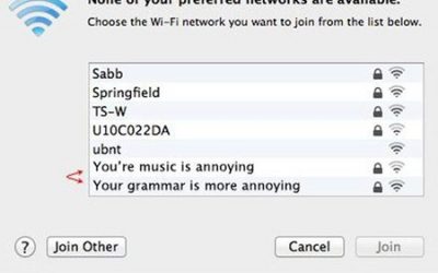 Guerra de vecinos por SSID