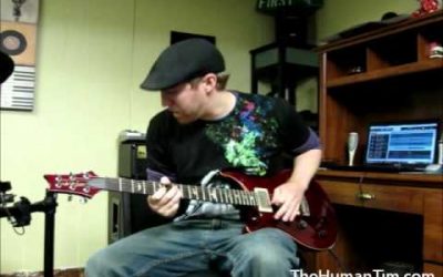 The Big Bang Theory  versión Rock