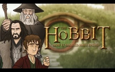Cómo tendría que haber acabado «El Hobbit»