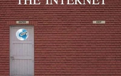 La entrada en Internet…