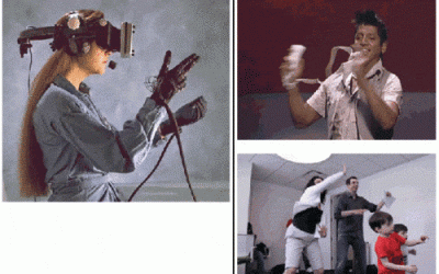 Los videojuegos del futuro…