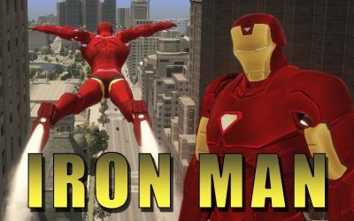 Grand Theft Auto + Ironam