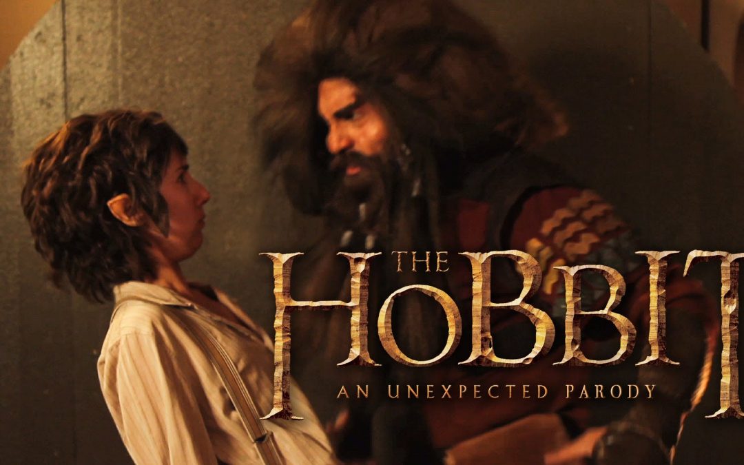 El Hobbit: una parido imprevista