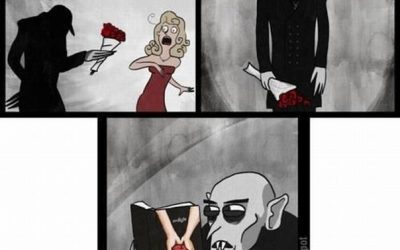 Nosferatu se está actualizando