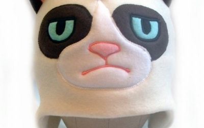 Sombrero Grumpy Cat