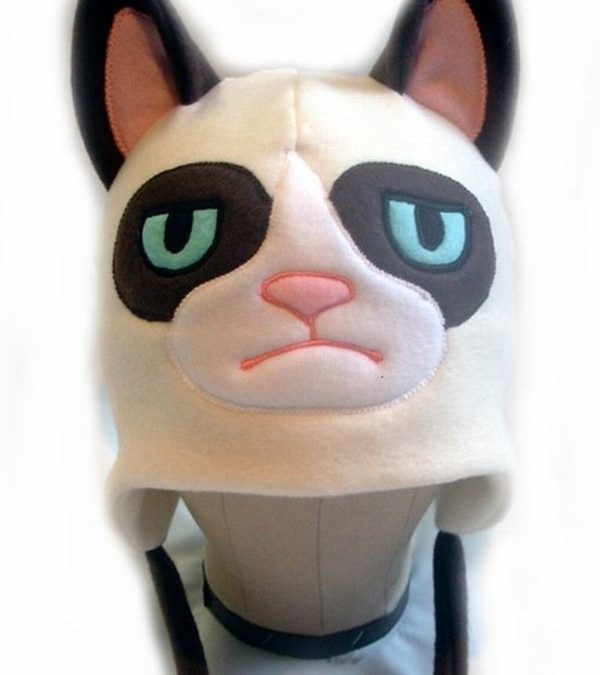 Sombrero Grumpy Cat