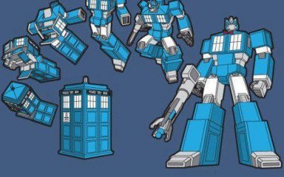 Tardis transformer