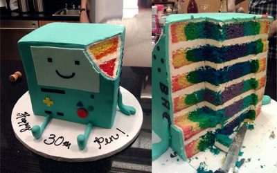 Tarta BMO