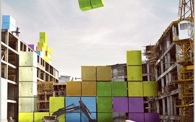 Tetris en la vida real