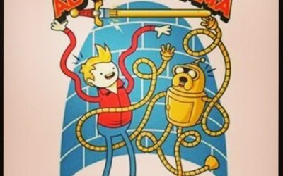 Adventurama