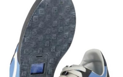 Por fin! Han inventado el zapatófono