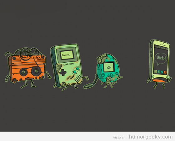 Gadgets zombis