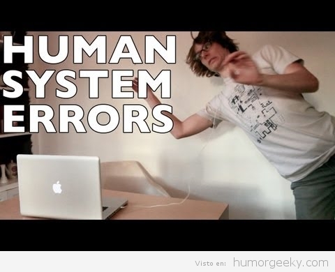 Human System Errors