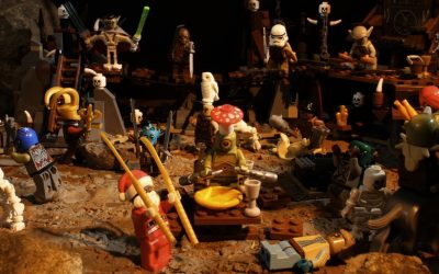 Lego Harlem Shake