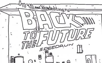 Regreso al futuro en 60 segundos