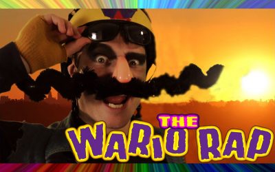 El rap de Wario
