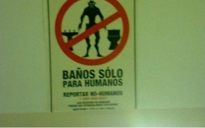 Que no vuelva a pasar