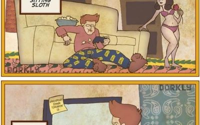 Así es el mundo para los niños de ahora