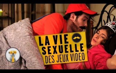 La vida sexual de los personajes de videojuegos