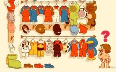 Mario en problemas
