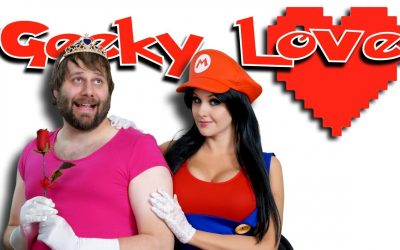 Amor geek