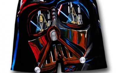 Calzoncillos Darth Vader