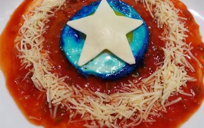 Lo que hacen algunas madres para que los frikis de sus hijos coman