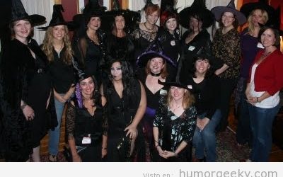 Despedida de soltera para chicas frikis y geeks