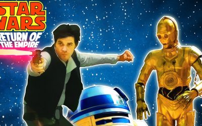 Star Wars episodio VII (Disney)