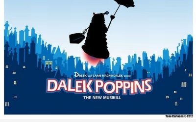 Dalek Poppins