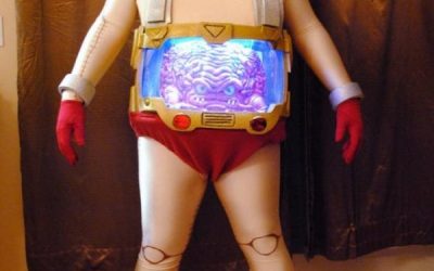 Disfraz de Krang