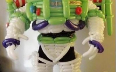 Buzz Lightyear