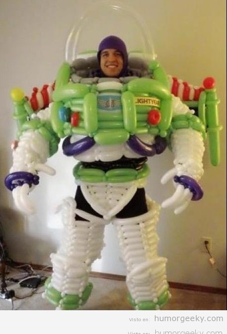 Buzz Lightyear