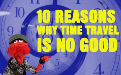 10 razones por las que no molan los viajes en el tiempo