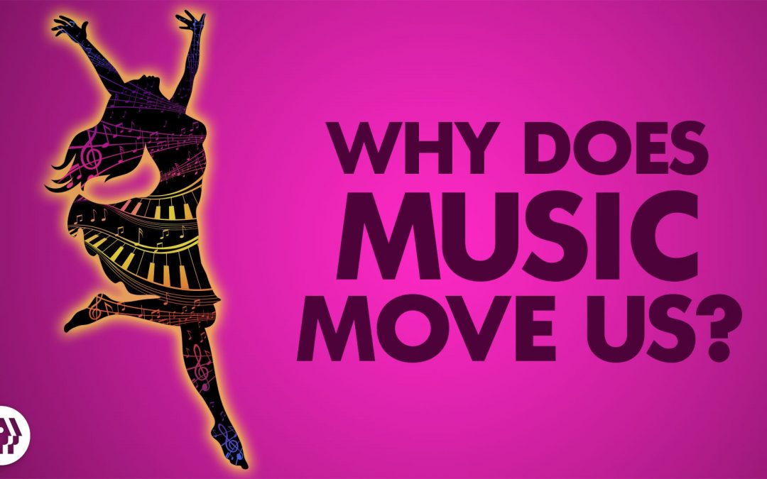 Por qué la música nos hace mover?