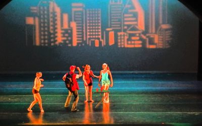 Ballet Pokemon
