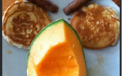 Qué pasa cuando dejas hacer el desayuno a un niño de 9 años?