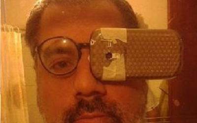 Google Glasses caseras