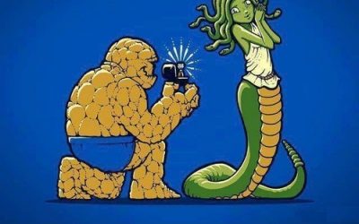 La pareja perfecta