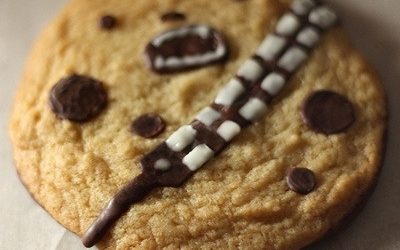 Galleta Wookie