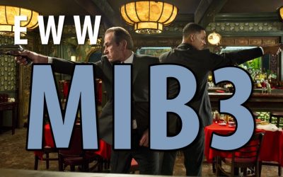 Todo lo que está mal en MIB 3 en 6 minutos o menos