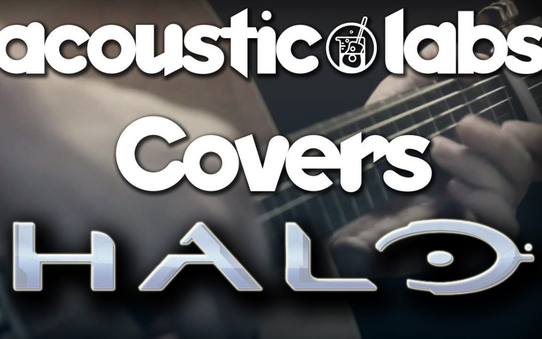Versión acústica del tema de Halo
