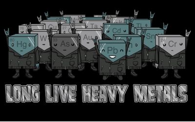 Viva el heavy metal!