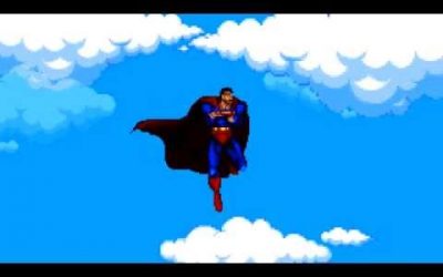El mal día de Superman
