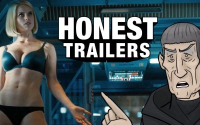 Trailer honesto: Star Trek: Into de Darkness
